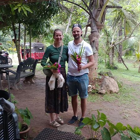 Jungle Eco Lodge & Safari Сигирия Екстериор снимка