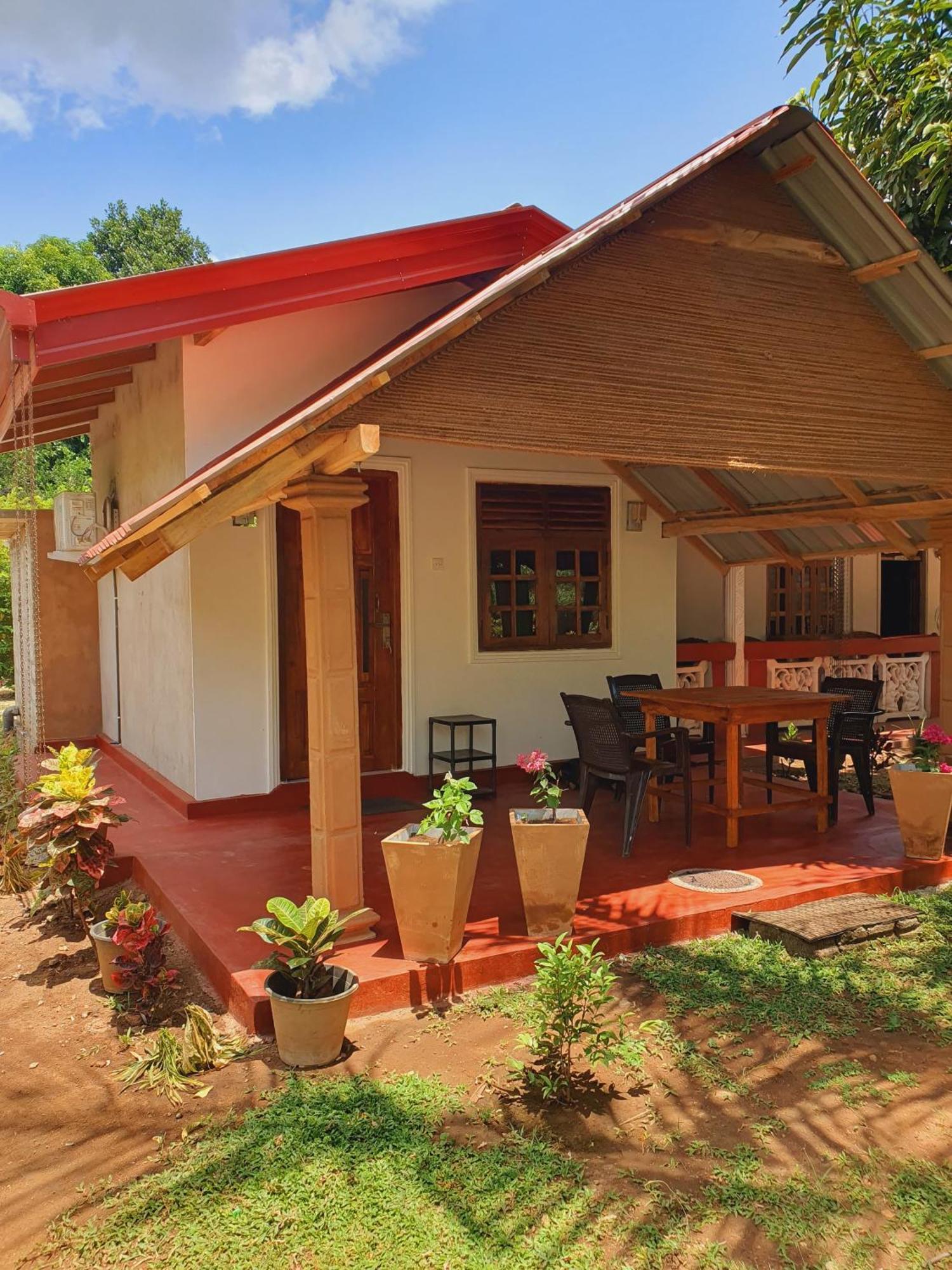 Jungle Eco Lodge & Safari Сигирия Екстериор снимка
