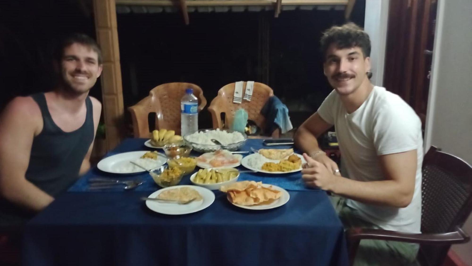 Jungle Eco Lodge & Safari Сигирия Екстериор снимка