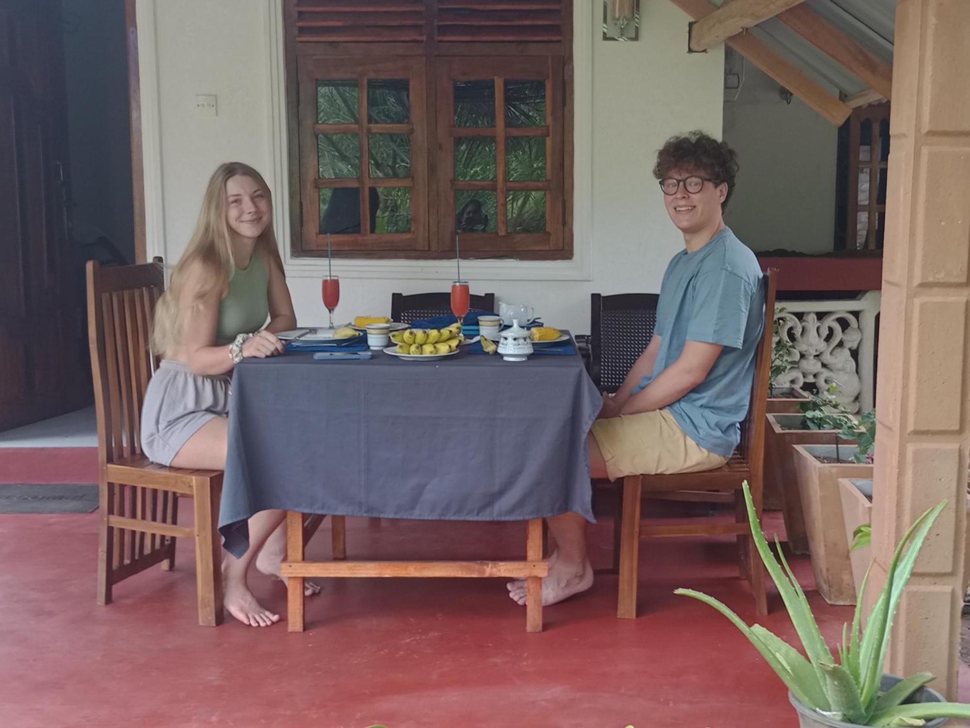 Jungle Eco Lodge & Safari Сигирия Екстериор снимка