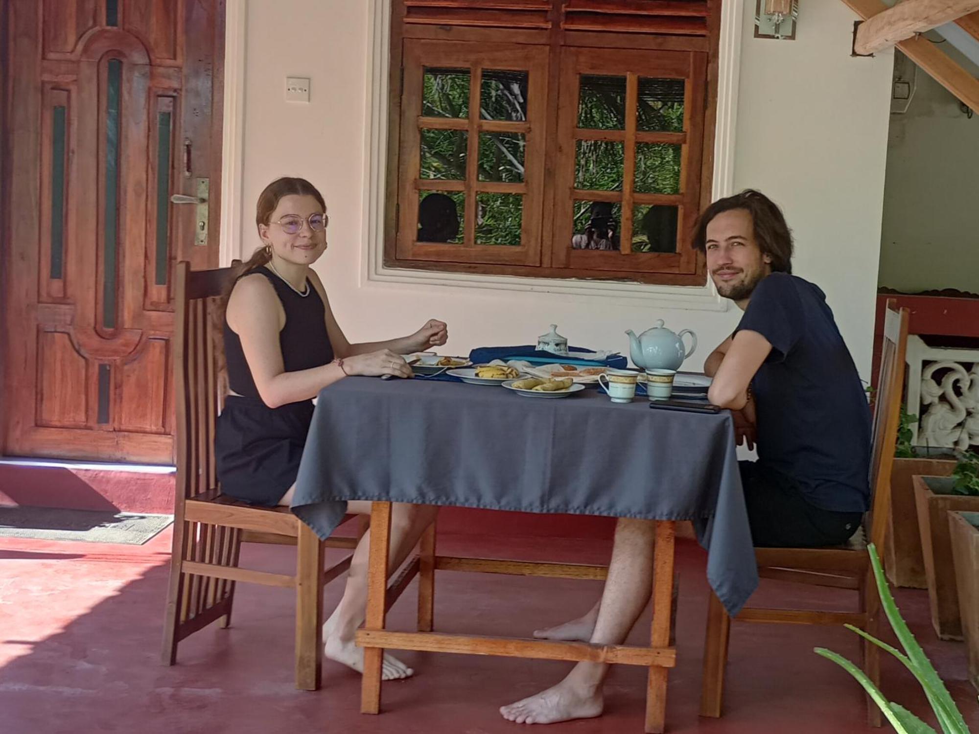 Jungle Eco Lodge & Safari Сигирия Екстериор снимка