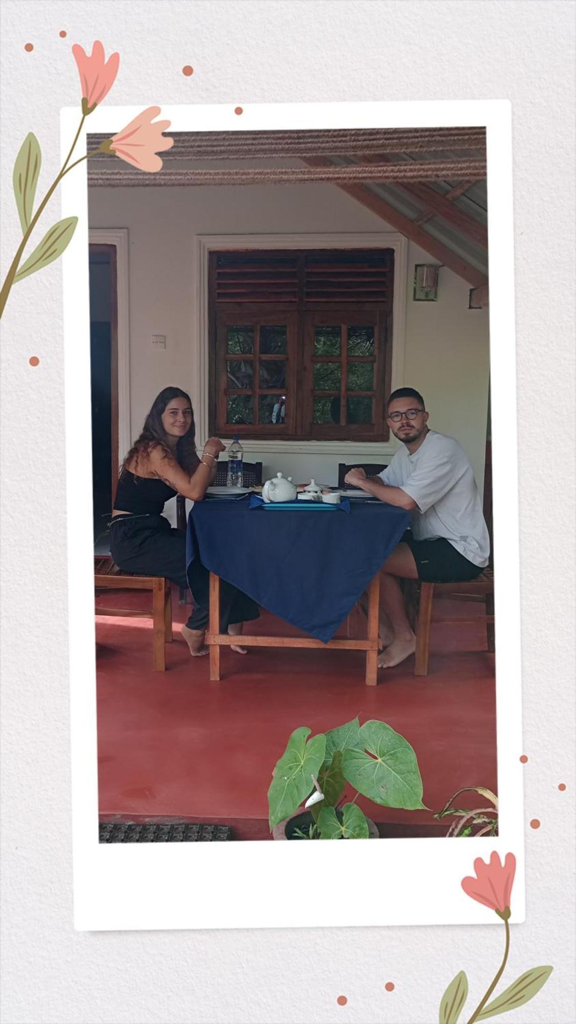 Jungle Eco Lodge & Safari Сигирия Екстериор снимка