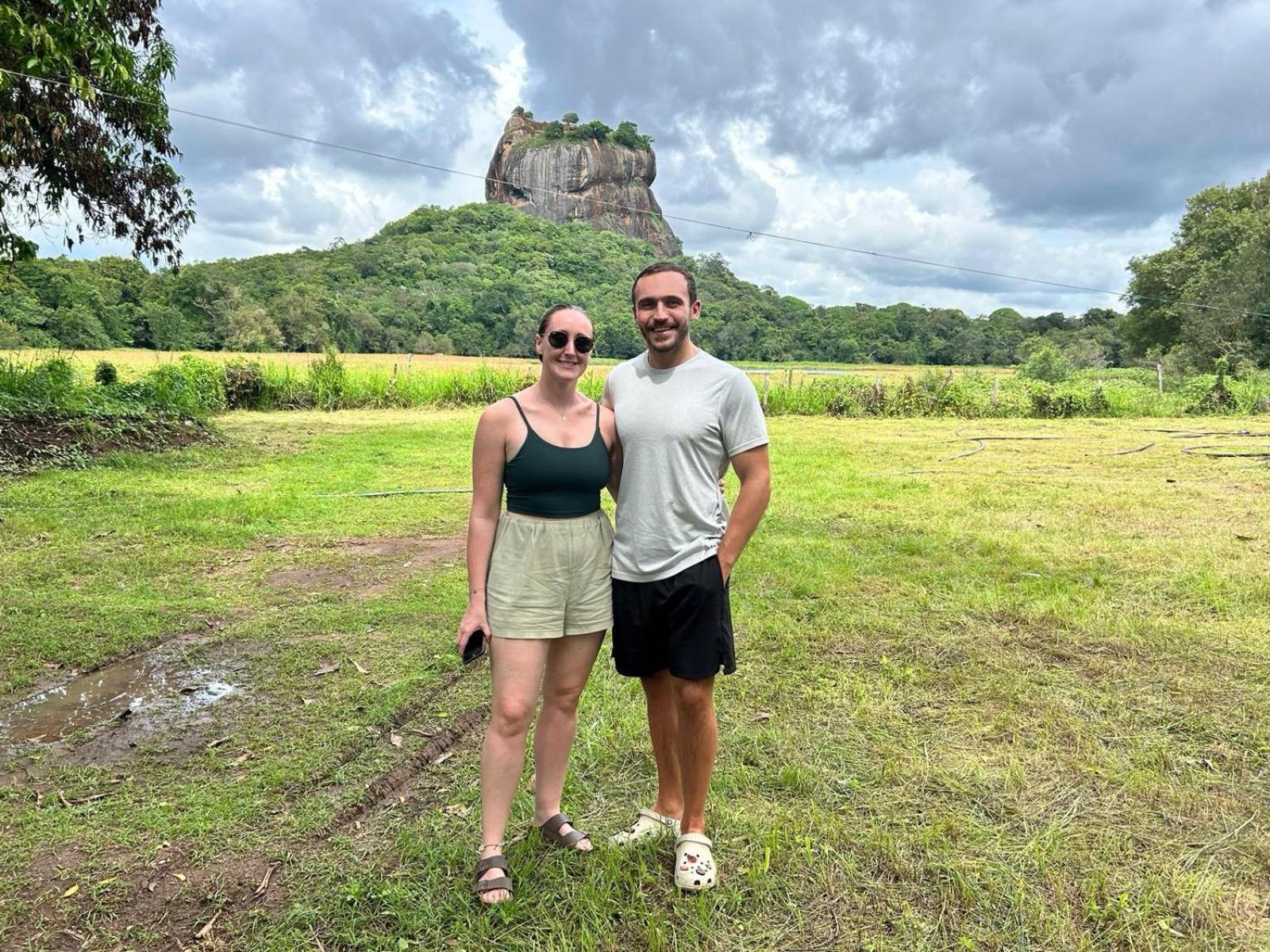 Jungle Eco Lodge & Safari Сигирия Екстериор снимка