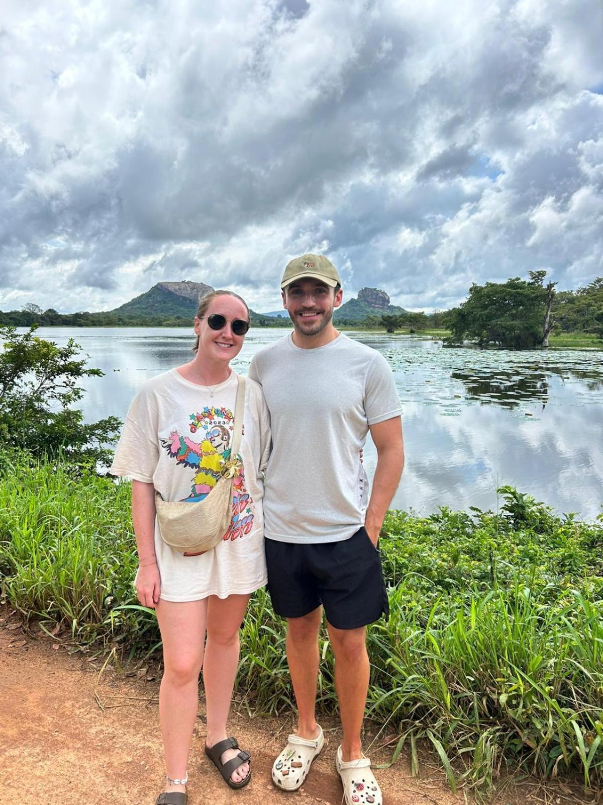 Jungle Eco Lodge & Safari Сигирия Екстериор снимка