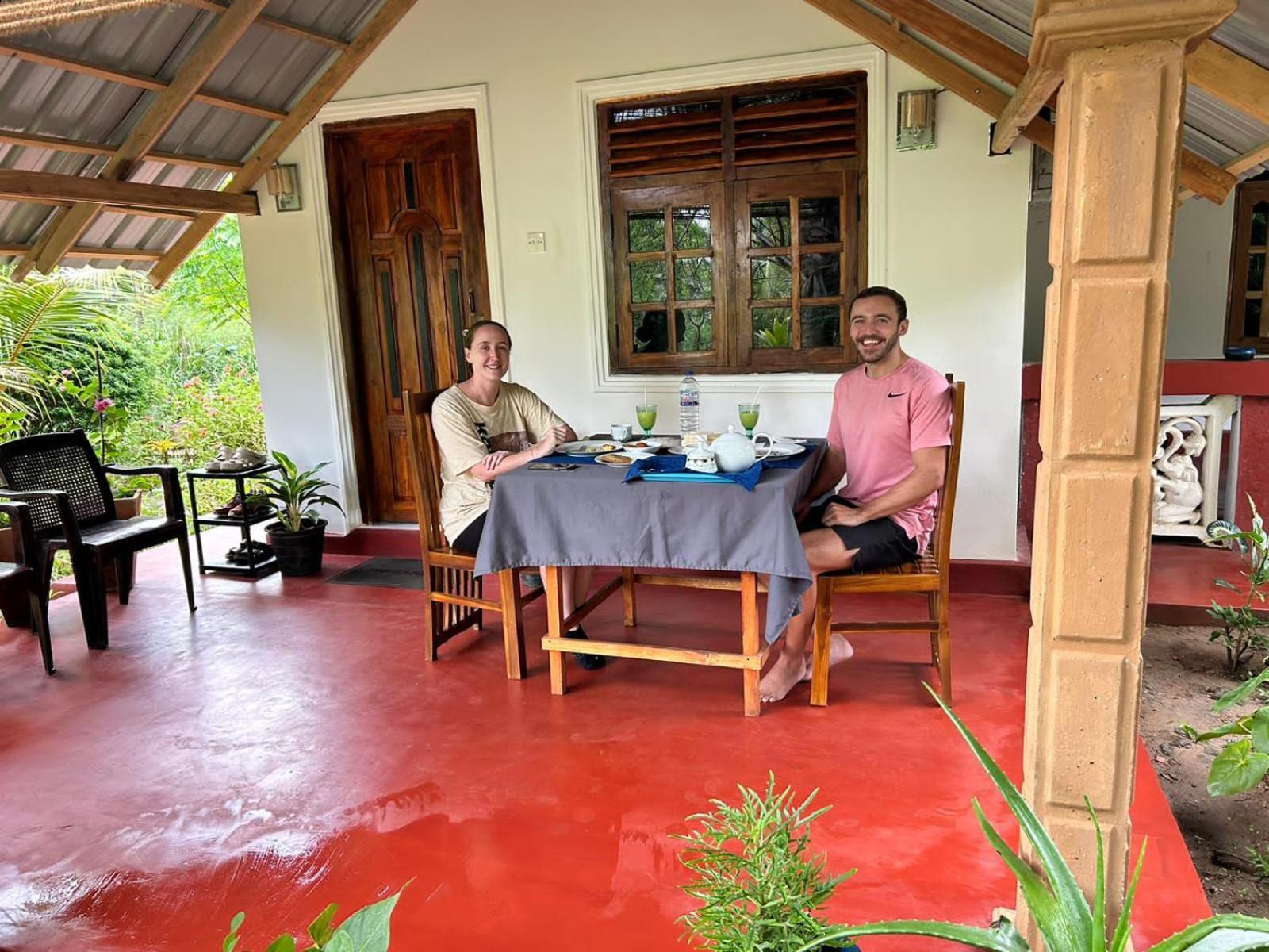 Jungle Eco Lodge & Safari Сигирия Екстериор снимка