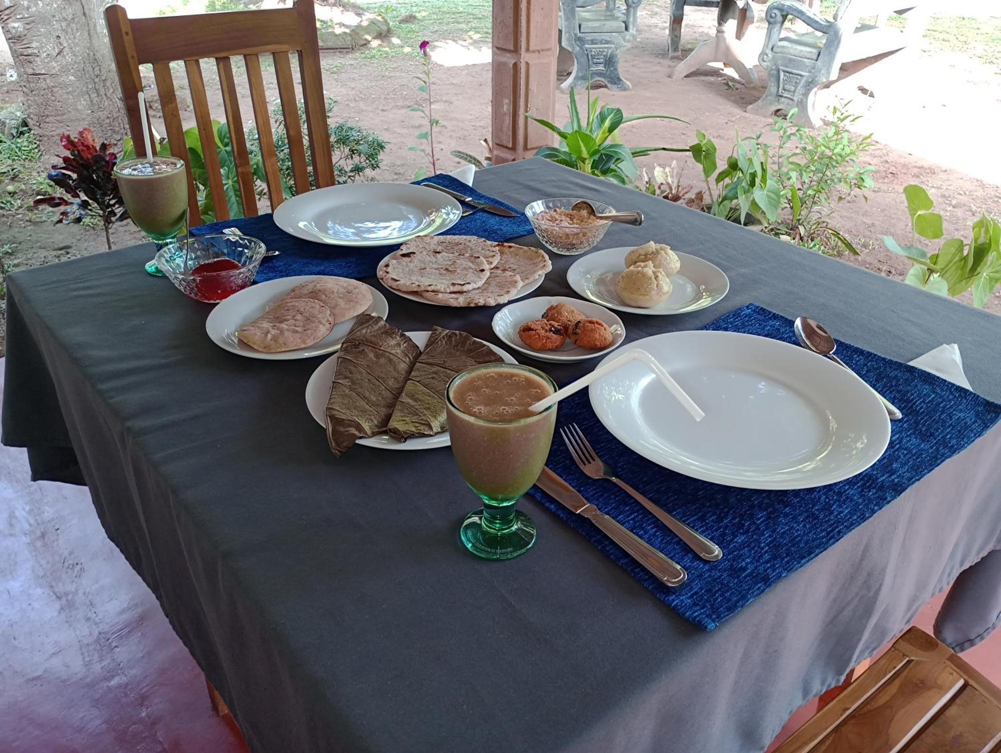 Jungle Eco Lodge & Safari Сигирия Екстериор снимка