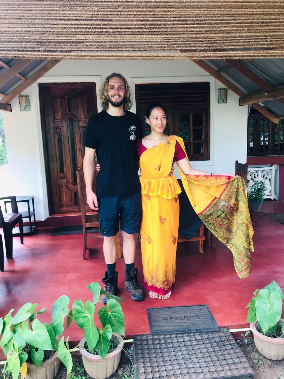 Jungle Eco Lodge & Safari Сигирия Екстериор снимка