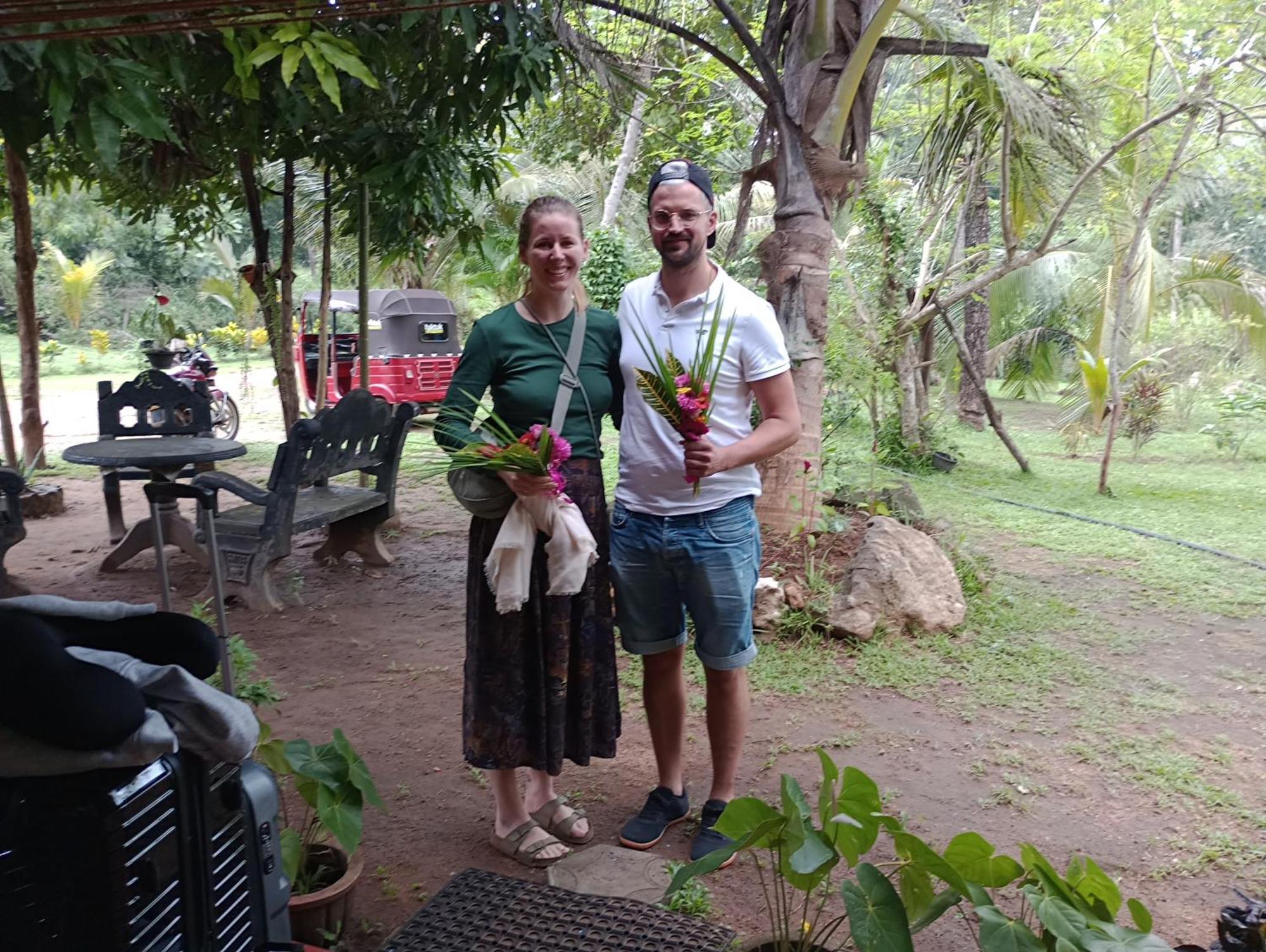 Jungle Eco Lodge & Safari Сигирия Екстериор снимка