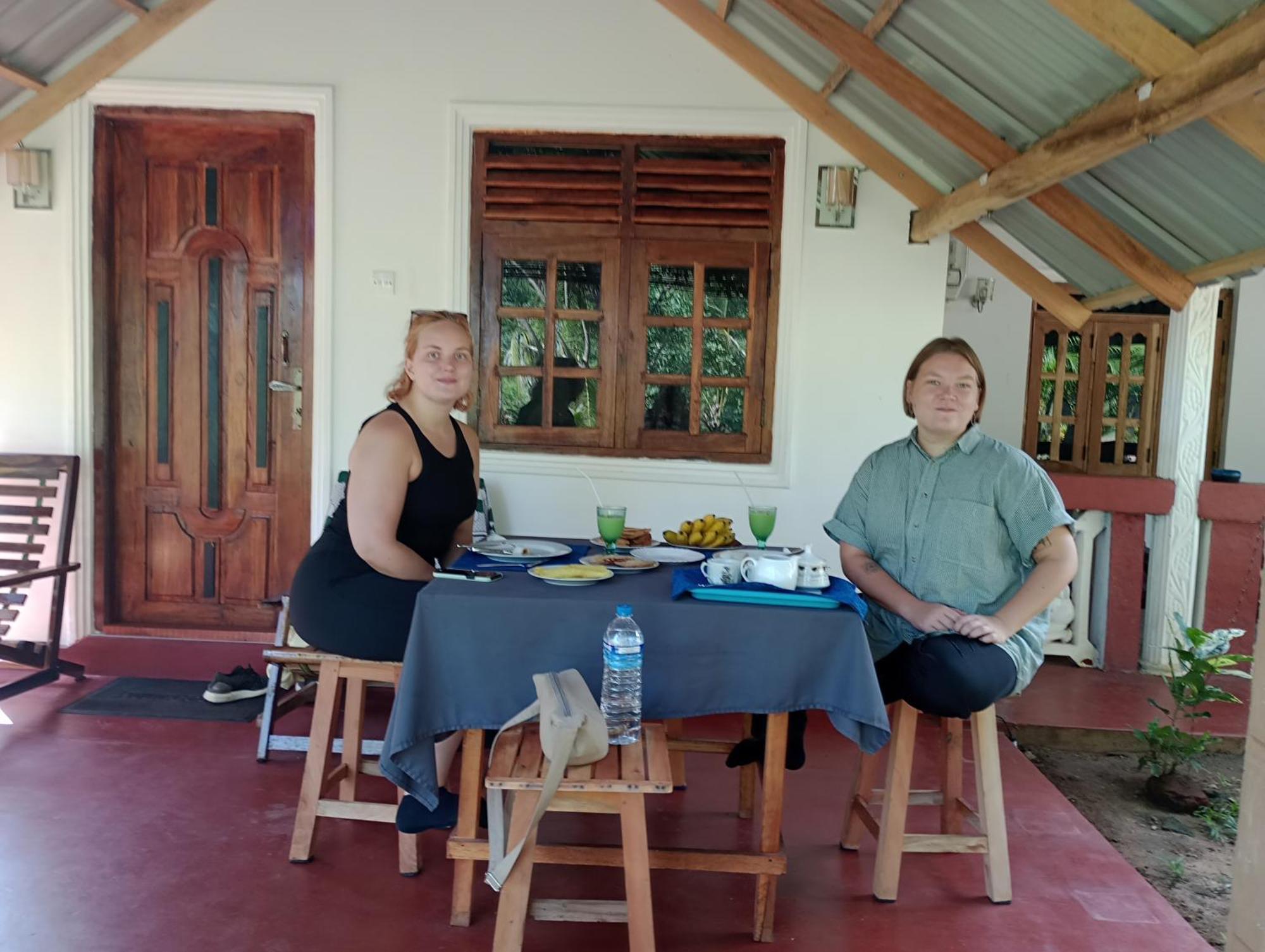 Jungle Eco Lodge & Safari Сигирия Екстериор снимка
