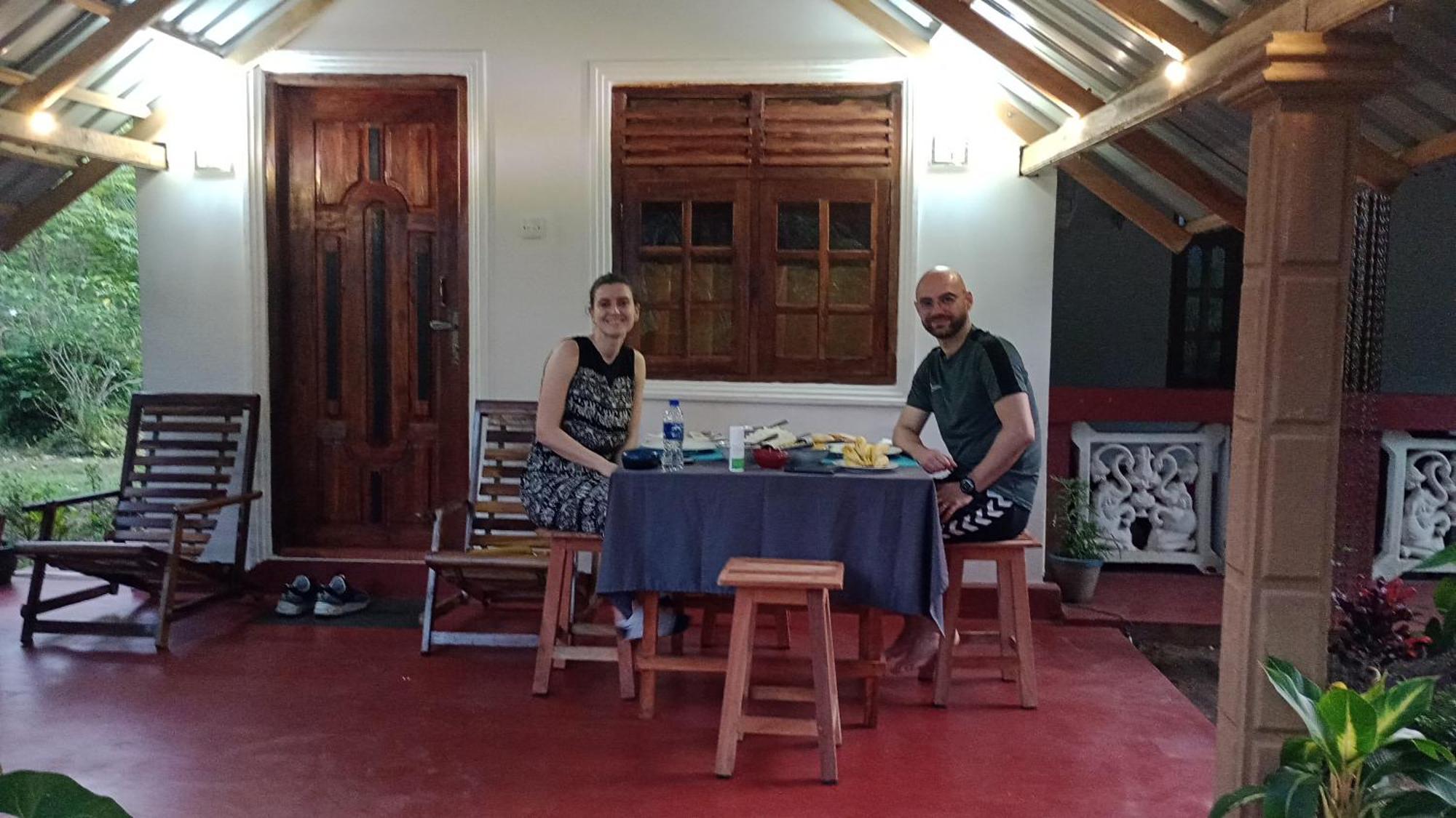 Jungle Eco Lodge & Safari Сигирия Екстериор снимка