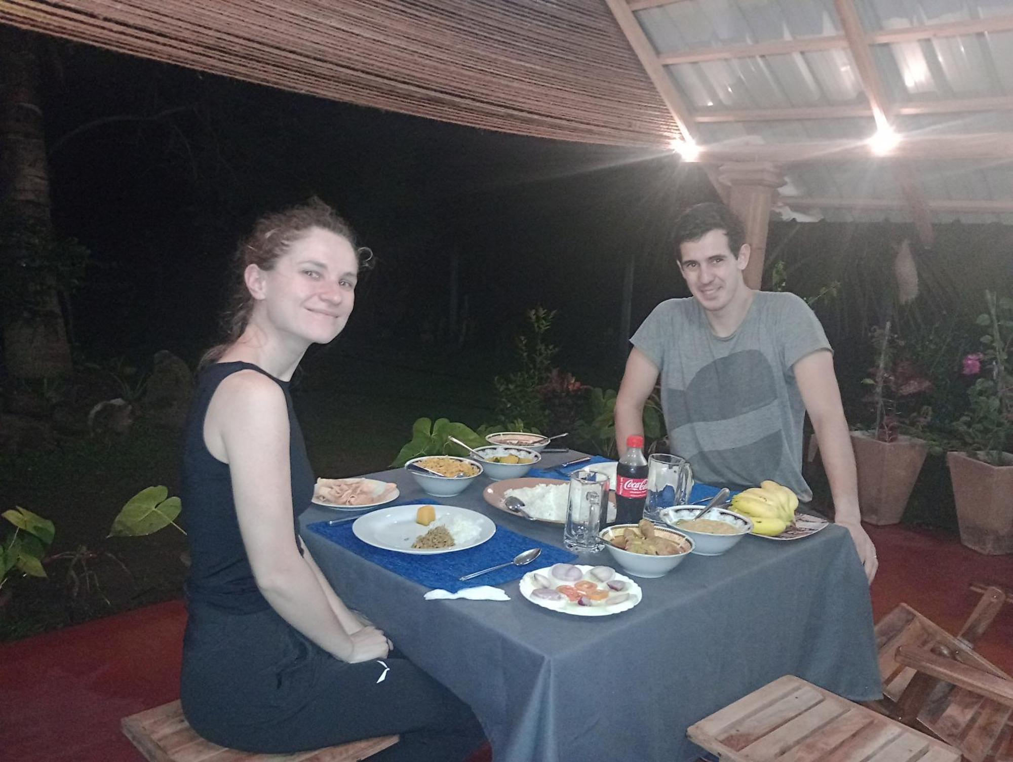 Jungle Eco Lodge & Safari Сигирия Екстериор снимка