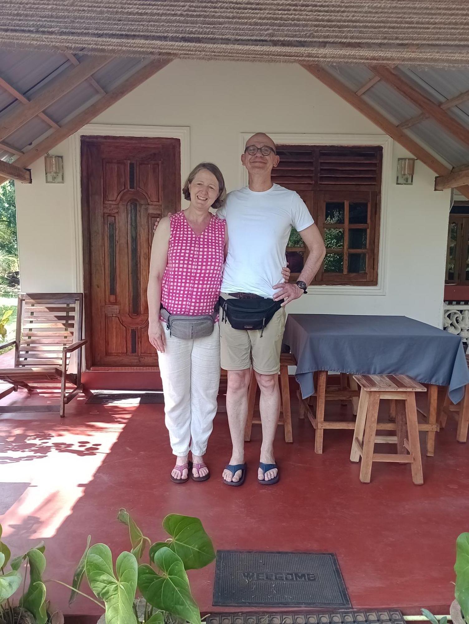 Jungle Eco Lodge & Safari Сигирия Екстериор снимка