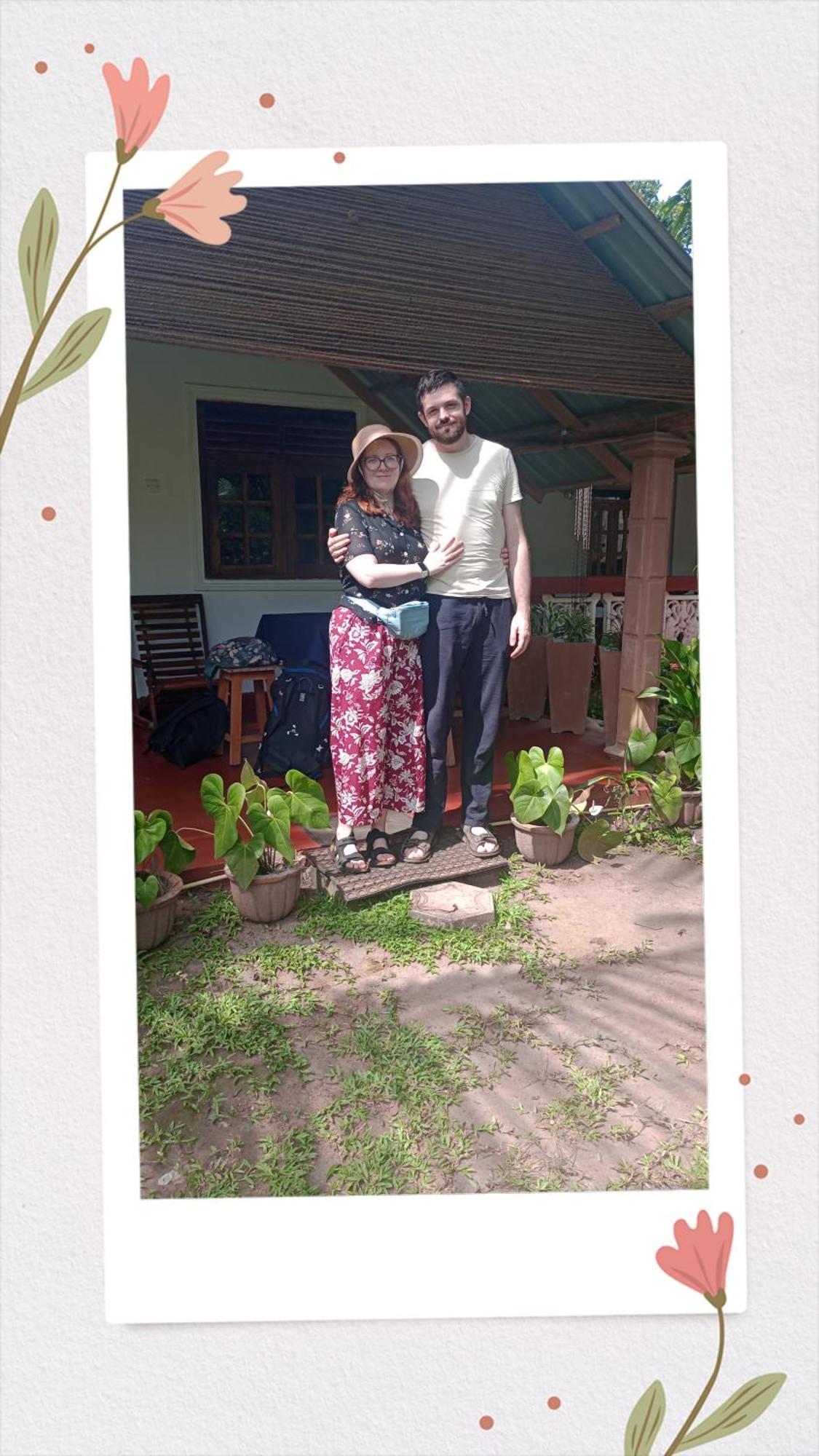 Jungle Eco Lodge & Safari Сигирия Екстериор снимка