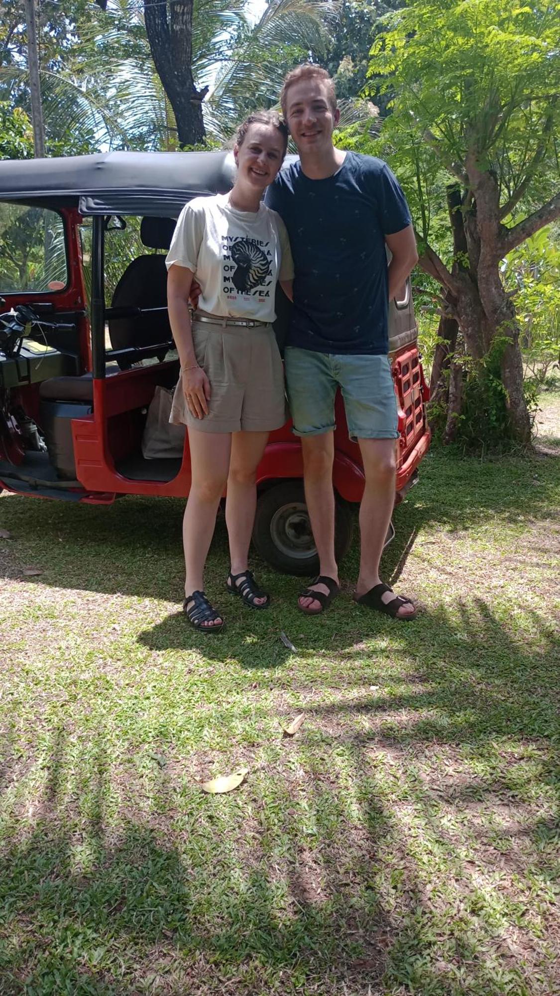 Jungle Eco Lodge & Safari Сигирия Екстериор снимка